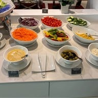 Turkish Airlines Lounge