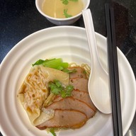 Hongkong Noodle Terminal 21 Pattaya