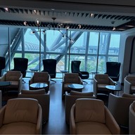 Turkish Airlines Lounge