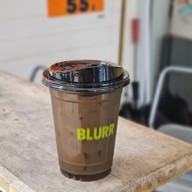 เมนูของร้าน BLURR.Coffee Nonthaburi Thailand