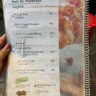 โรตีบังหน่อง ใก้ลกับสน.วัดพระยาไกร เจริญกรุง101