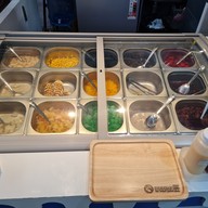 เมนู ไอซ์กิโมบิงซู สาขา ตลาดต้นสัก ( Izekimo Bingsu Tonsak market ) ตลาดต้นสัก