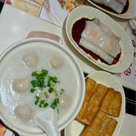 Sun Kee Chicken Congee Mong Kok