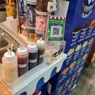 เมนู ไอซ์กิโมบิงซู สาขา ตลาดต้นสัก ( Izekimo Bingsu Tonsak market ) ตลาดต้นสัก