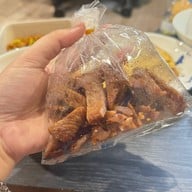 เมนูของร้าน ร้านแกงแม่มาลี (อตก.จตุจักร) Lock 9/11 จตุจักร