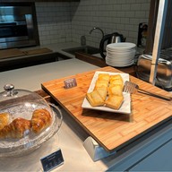 Turkish Airlines Lounge