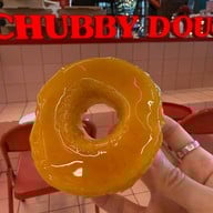 เมนูของร้าน Chubby Dough Centralworld
