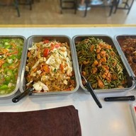 เมนูของร้าน ข้าวแกงคุณแม่ ปตท.สิรินธร 1