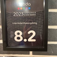 Line Hotel Myeongdong