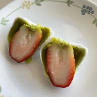 เมนูของร้าน Sofuto Cream หลัง มช.