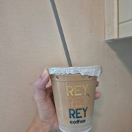 เมนูของร้าน REY Coffee พระราม 5