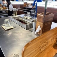 Long Time Ago Mutton Skewers First Department Store, Nanjing East rd.