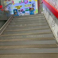 บรรยากาศ MABC Mart SE Myeongdonggil Branch