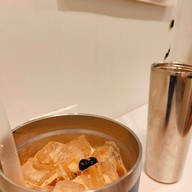 เมนูของร้าน Kamu Tea โลตัส นครปฐม