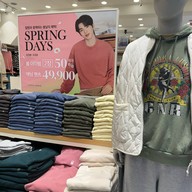 บรรยากาศ Top Ten Myeongdong
