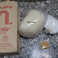 เมนูของร้าน ก.พานิช (K.Panich) ถนนตะนาว