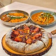 เมนูของร้าน Pizza Maru Korea Pizza &Chicken เซ็นทรัลเวิลด์