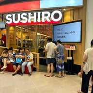 SUSHIRO THAILAND Central Salaya