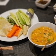เมนูของร้าน ป้ารวยปูเป็น สาขา 1