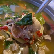 เมนูของร้าน ลานนา ตะวันวา2 สันหนอง