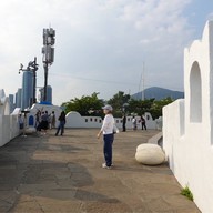 บรรยากาศ 영화의 거리