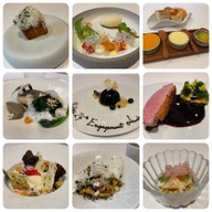 Cadence Restaurant by Dan Bark