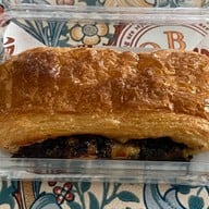 เมนูของร้าน Cafe Au Lait กัลปพฤกษ์