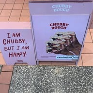 Chubby Dough Centralworld