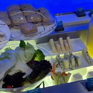 Oman Air Lounge