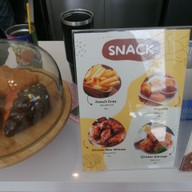เมนู ManaSan cafe