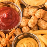 สารพัดทอด ( Fried food )