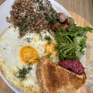 Eureka! Family Cafe and Restaurant