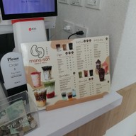 เมนู ManaSan cafe