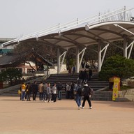 บรรยากาศ Namsamgol Hanok Village