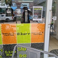 หน้าร้าน BLURR.Coffee Nonthaburi Thailand