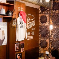 Urban Coffee Roaster Hongkong