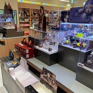 บรรยากาศ POP MART 台北三創店