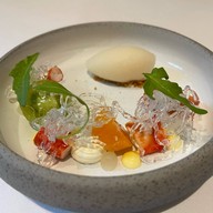 เมนูของร้าน Cadence Restaurant by Dan Bark
