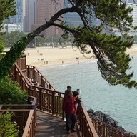 บรรยากาศ APEC나루공원