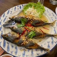 ปลาทูเรสเตอรองท์