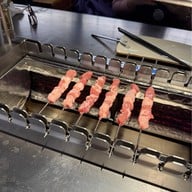 Long Time Ago Mutton Skewers First Department Store, Nanjing East rd.