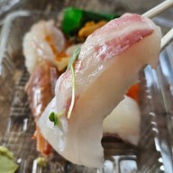 Karato Fish Market