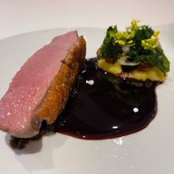 เมนูของร้าน Cadence Restaurant by Dan Bark
