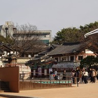 บรรยากาศ Namsamgol Hanok Village