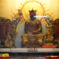 บรรยากาศ Songshan Ciyou Temple