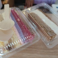 เมนูของร้าน Chubby Homemade Ice Cream