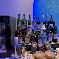 Oman Air Lounge