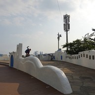 บรรยากาศ 영화의 거리