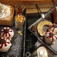 เมนูของร้าน The Ghost House