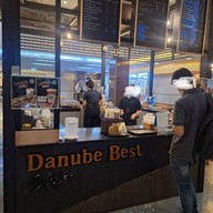 Danube Best Coffee เพลินจิต